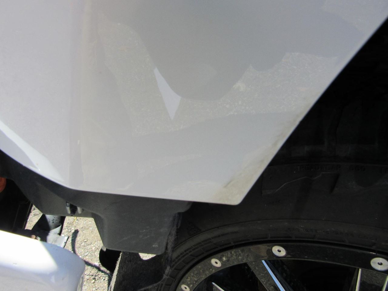 SILVERADO 1500 2018 Glove Box 1032051