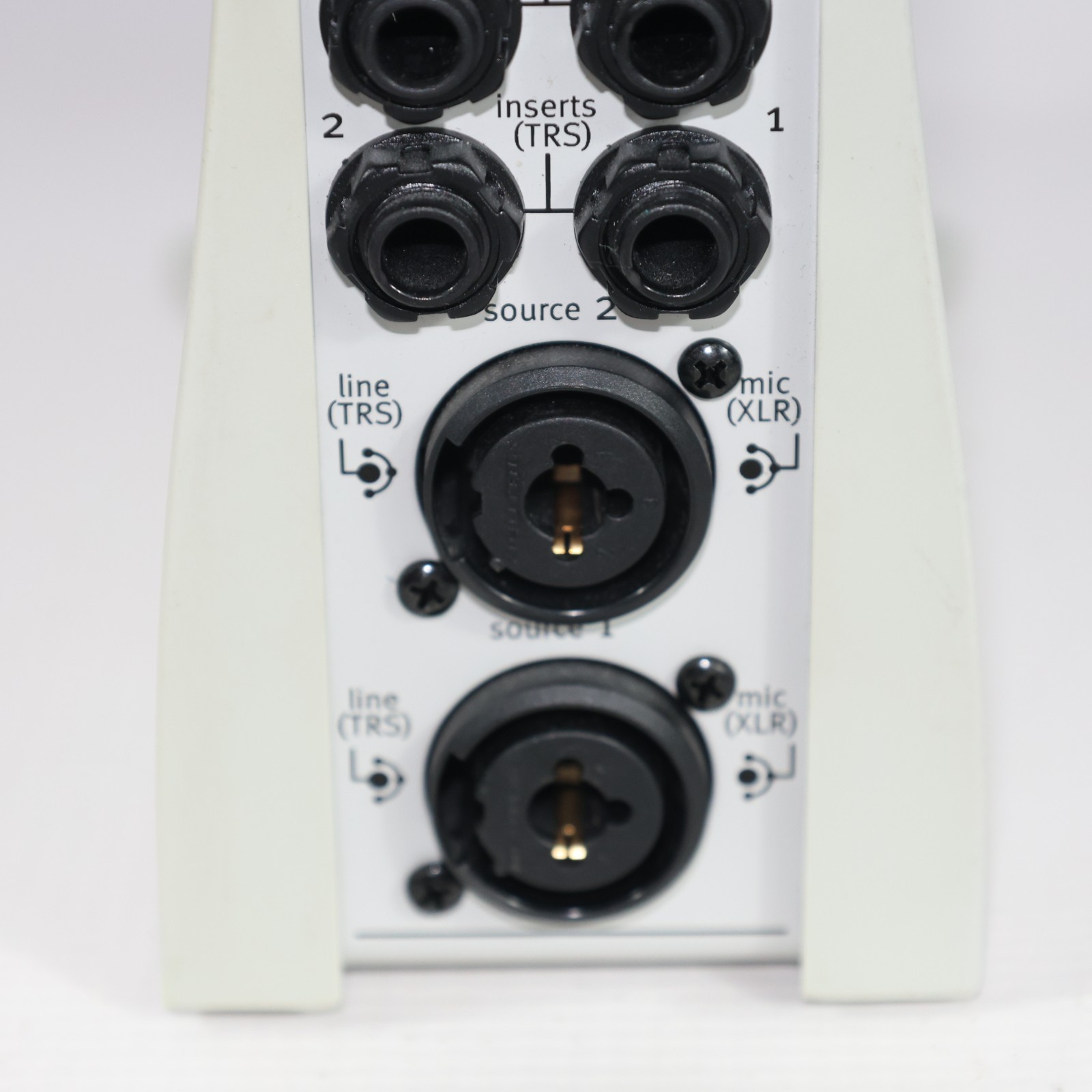 Digidesign Mbox Focusrite USB Audio Interface No Cables USED UNTESTED AS IS