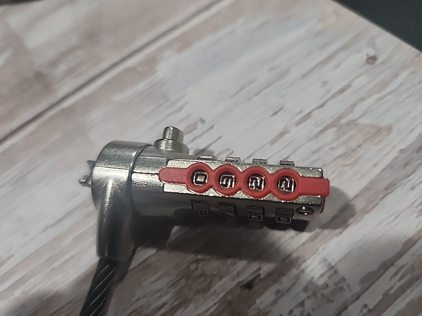 Targus Defcon CL Laptop Cable Lock