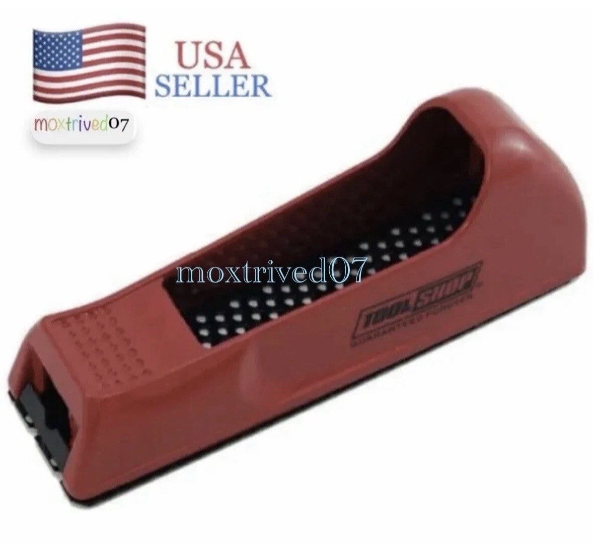Small Hand Surform File Rasp Blade Plane Body Wood Work Tool