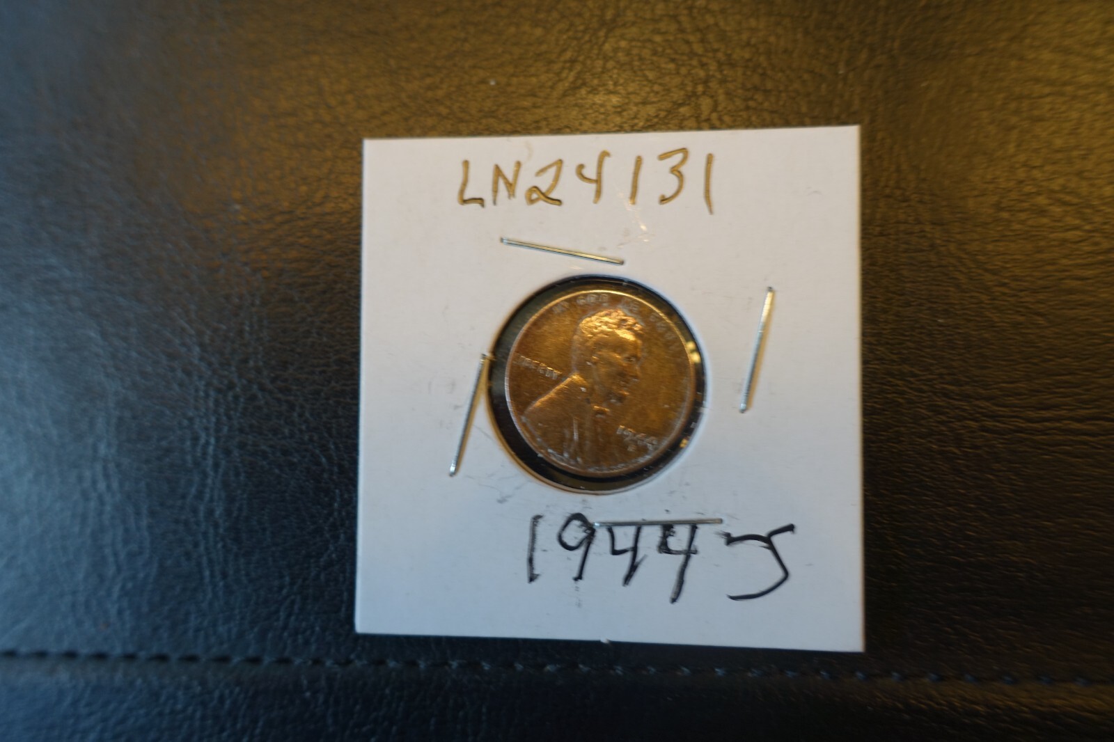 1944-S 1 cent Lincoln Penny
