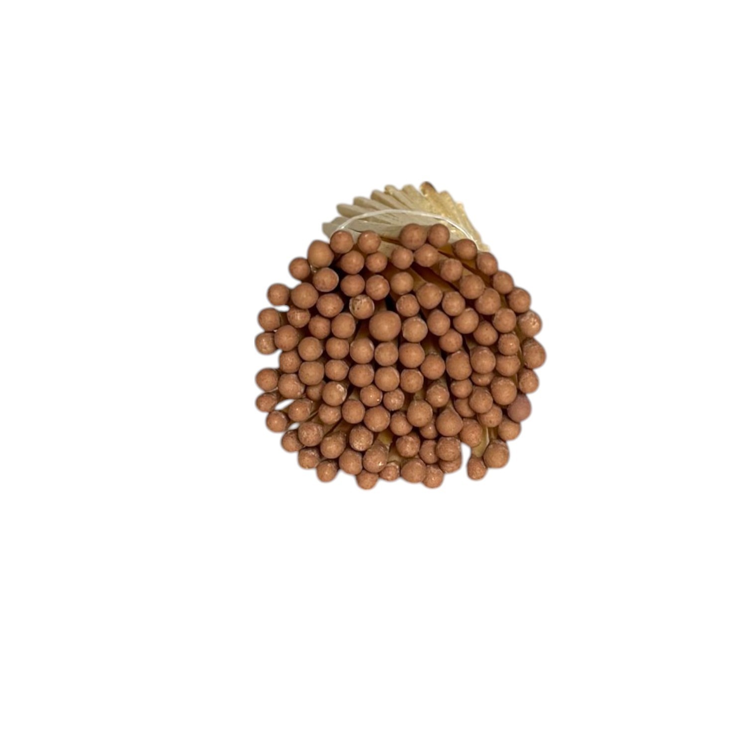 Brown 3" Colored Matches, Qty 100, 16 Color Options, Bulk/Refill Matches