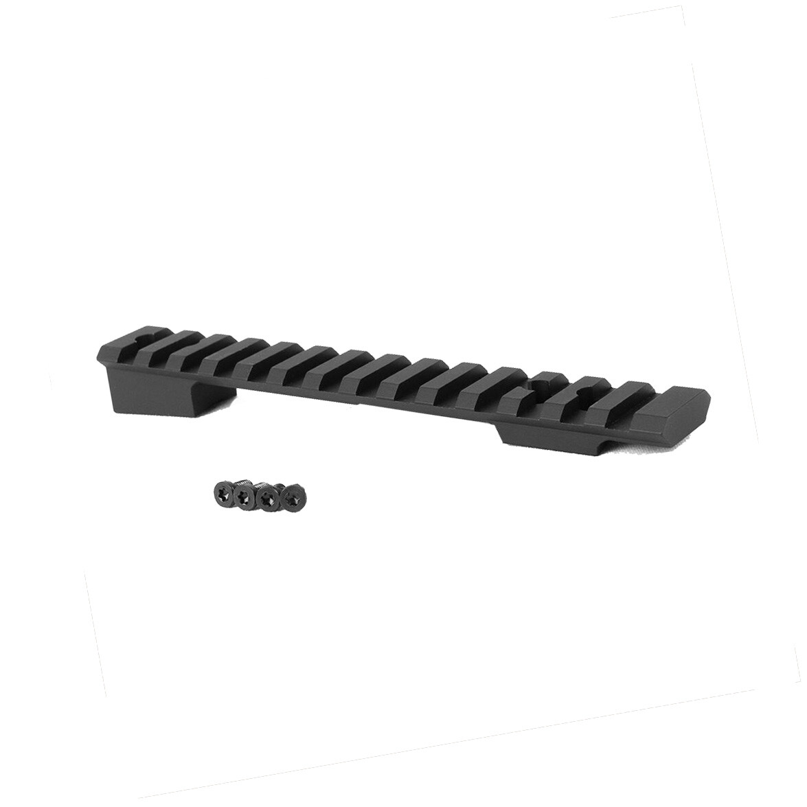 Weaver Picatinny Mount   for Factory Drilled & Tapped Savage 99 Models
