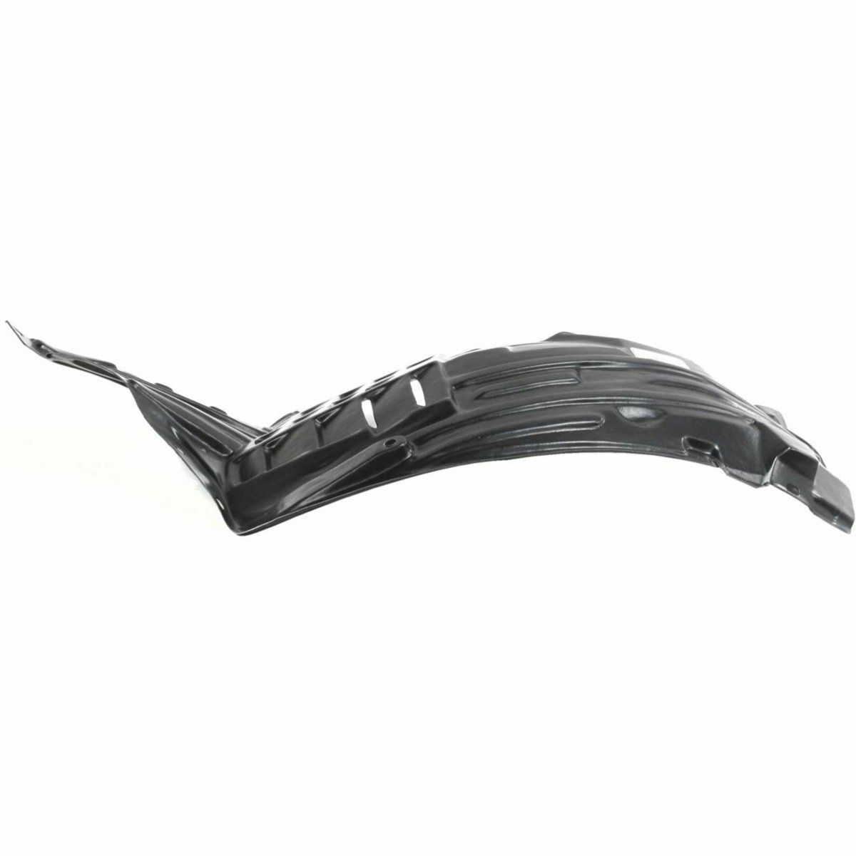 Front Left Driver Side Fender Liner w/ Clips For 2003-2005 350-Z NI1250130