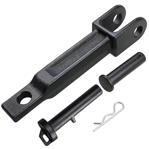 A20-6014 Single Tow Hook Compatible with Peterbilt/Kenworth with Pull Pin（A65