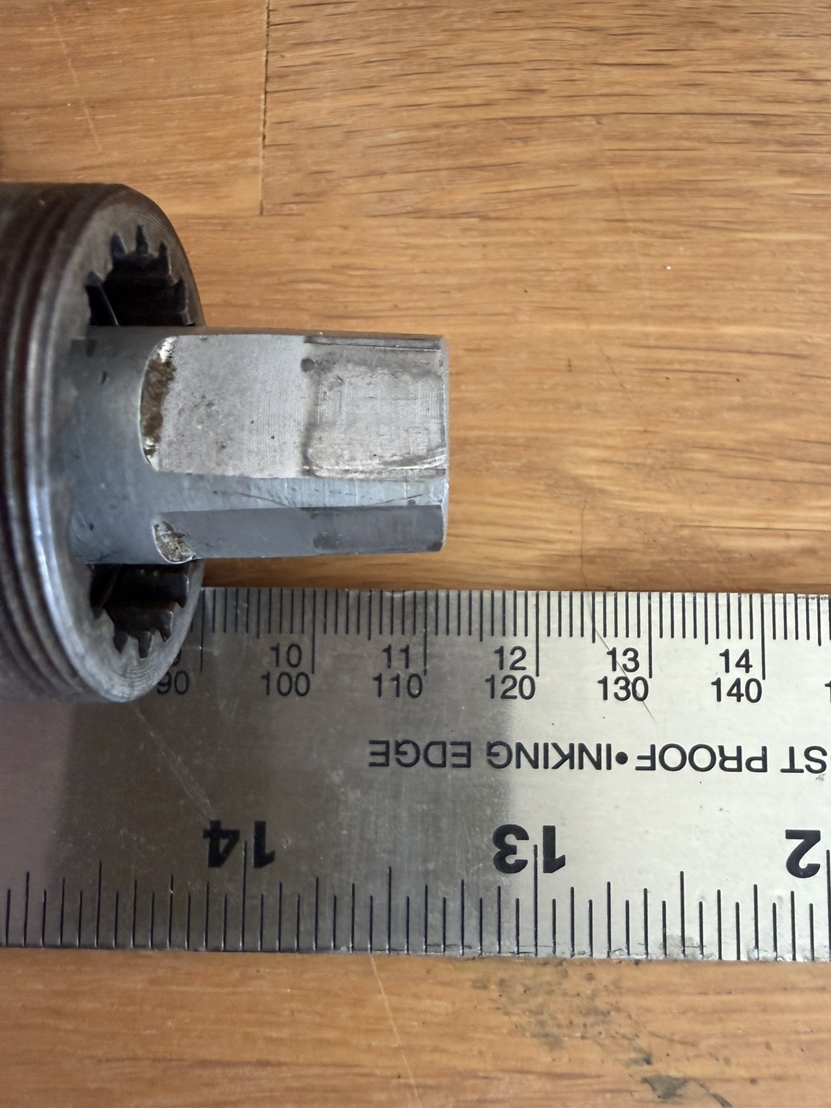 Phil Wood Bottom Bracket 24 TPI Rings