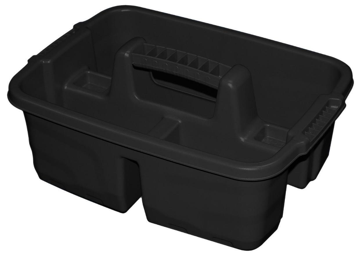 Gorilla Plas Tool Tidy Tray, Black - CDY/BK