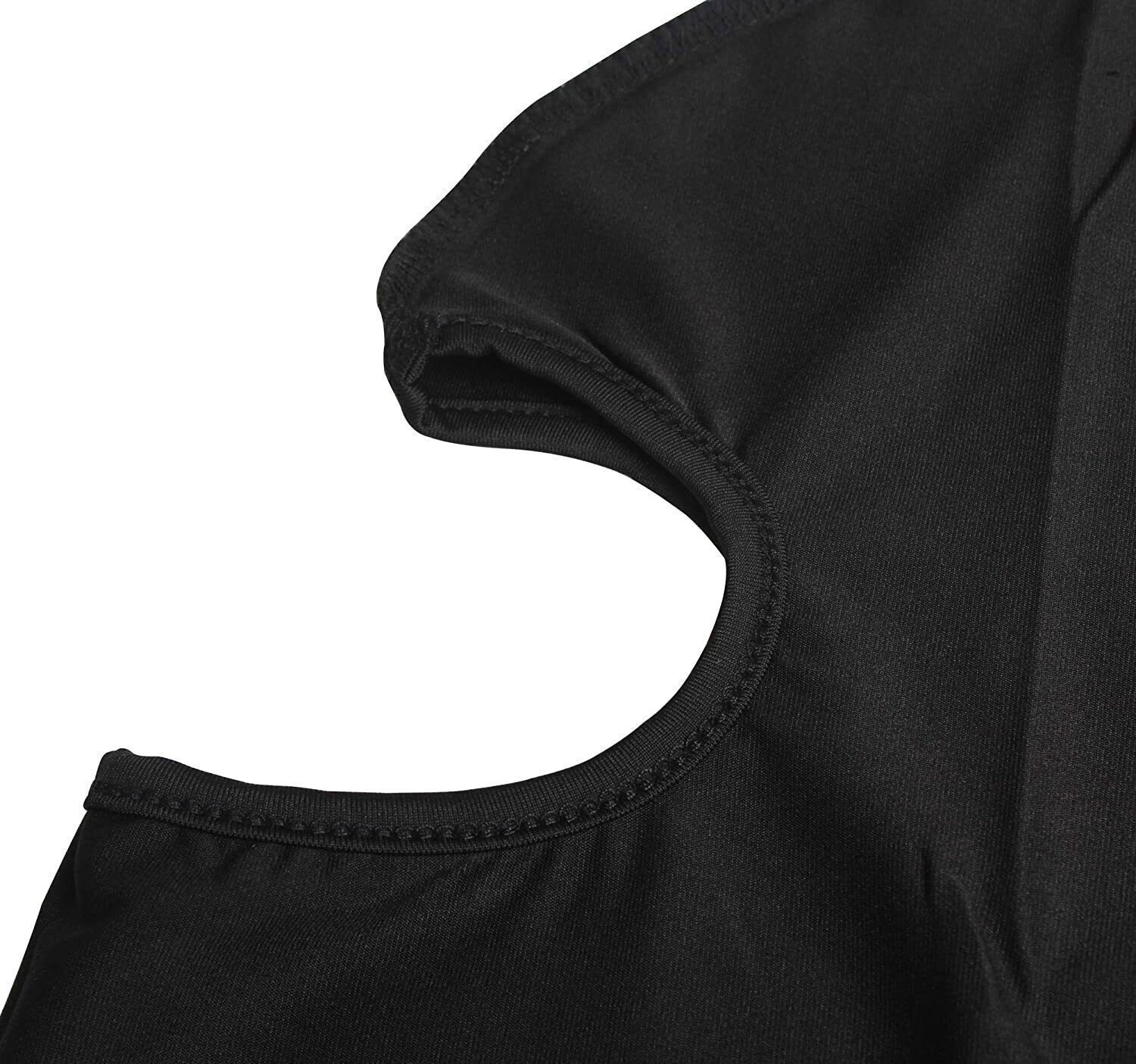 3Pcs Men Balaclava Black Face Mask Lightweight Motorcycle Ski Warmer Cycling Cap