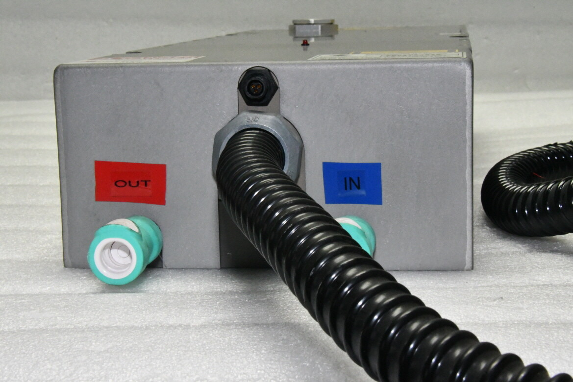 PHOTONICS INDUSTRIES DS20HE-532 Laser + DS20HE-532D/R Controller