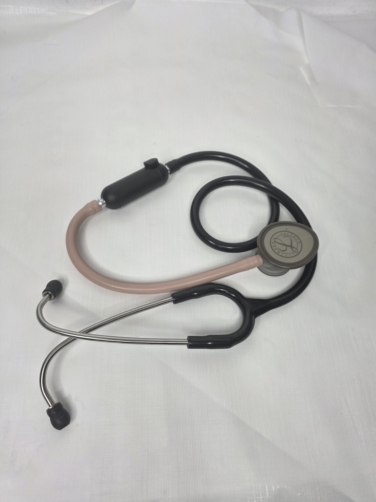 3M Littmann CORE Digital Stethoscope Amplifier with Lightweight II S.E. Stethosc