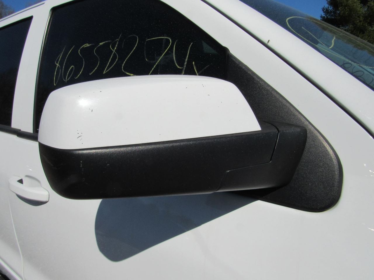 SILVERADO 1500 2018 Glove Box 1032051