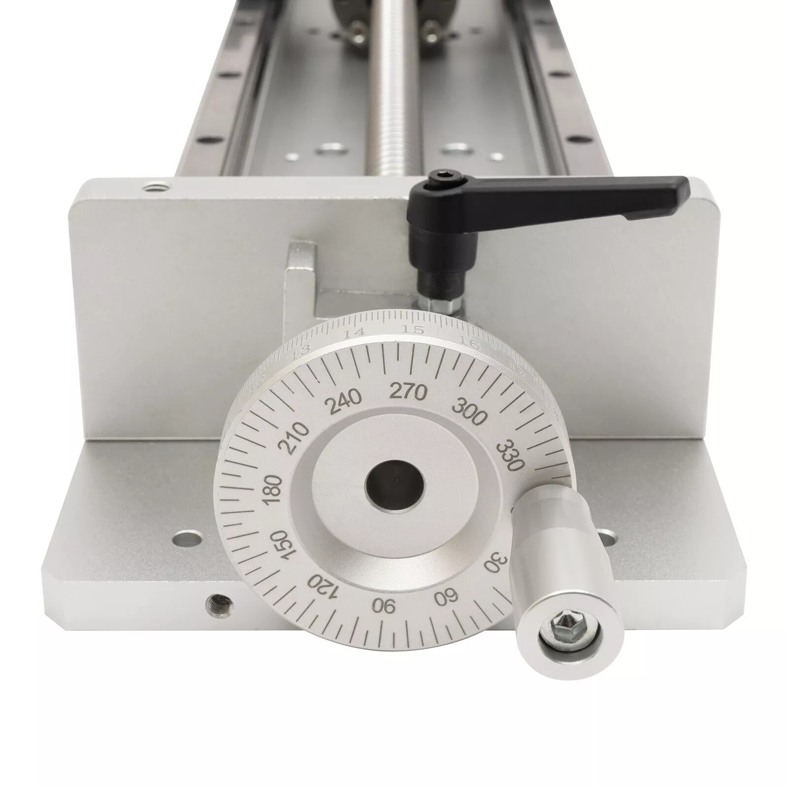 Heavy TH20 SUF1610-1000mm Stroke & 57 Motor Bracket Linear Rail Sliding Table