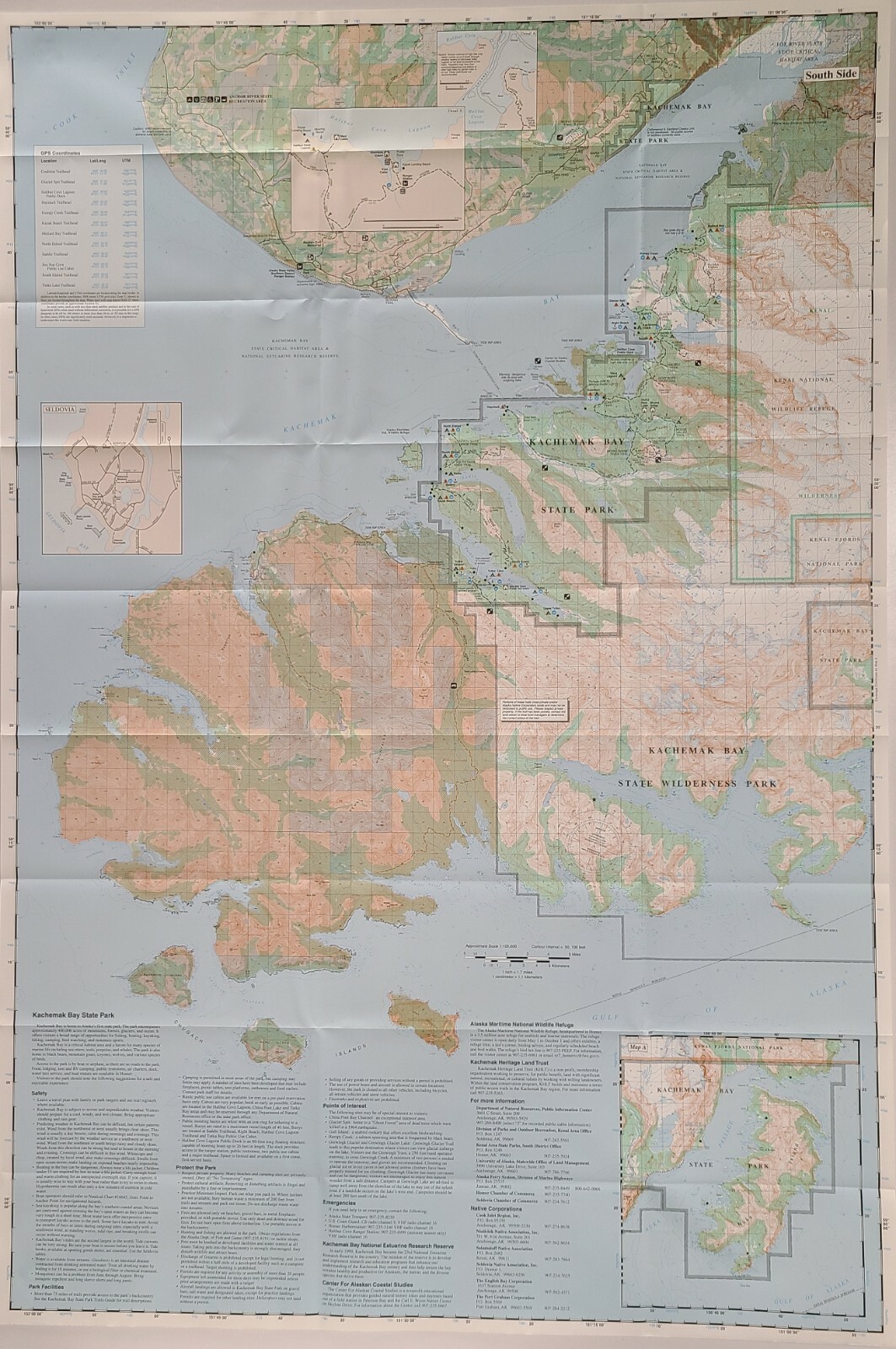 National Geographic Kachemak Bay State Park, Alaska - 763