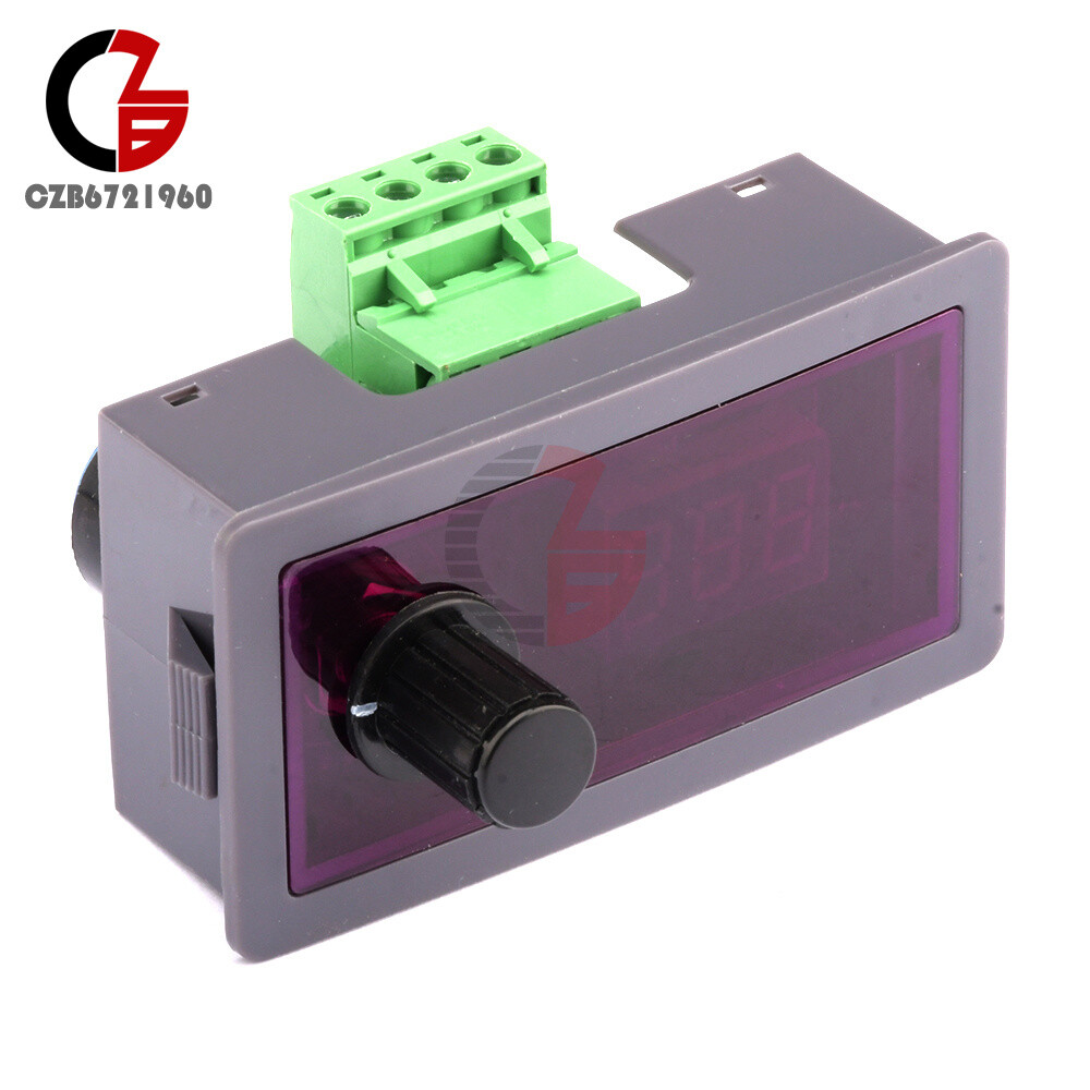 DC 12V 24V 4-20mA Signal Source Signal Generator Constant Current Source 0.01mA