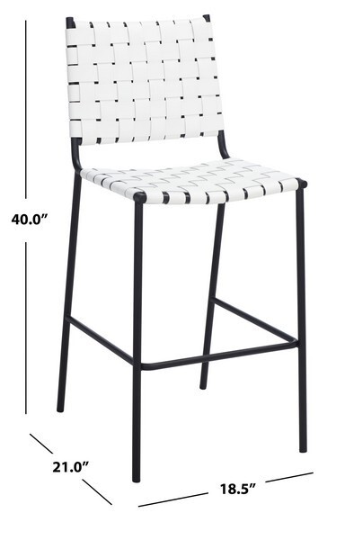Safavieh Bahari Woven Counter Stool, Reduced Price 2172717124 BST3010D