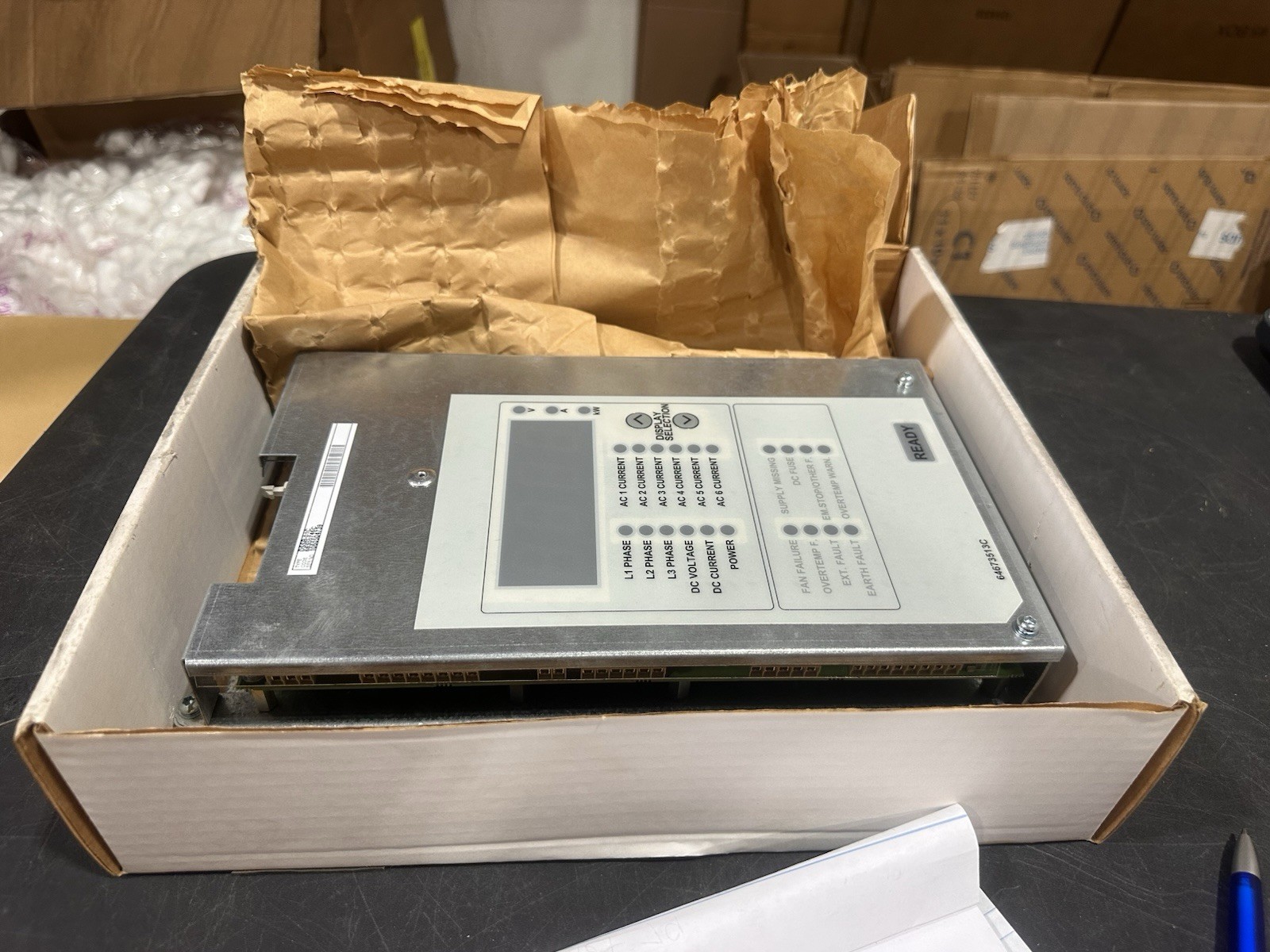 ABB DSSB-01C Control Board 68300746B