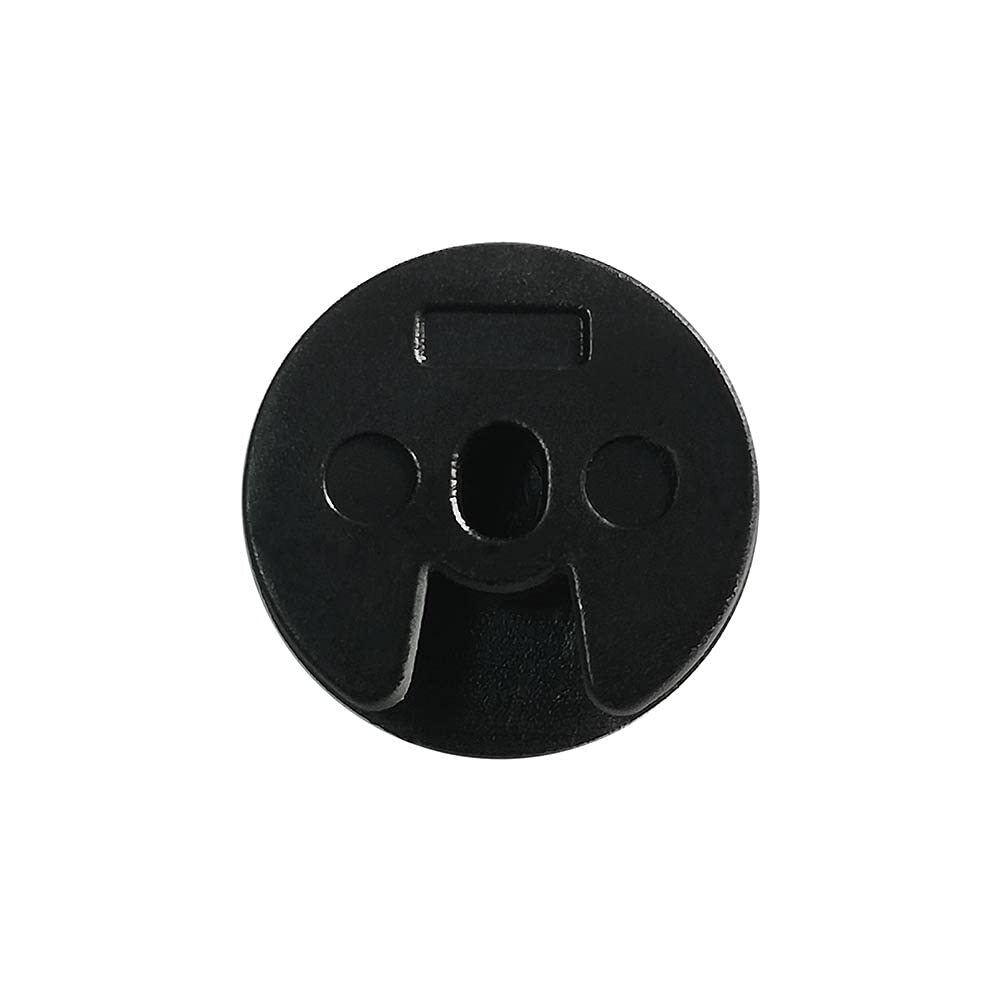 3DS/2DS/XL/LL Replacement Joystick Thumb Pad Circle Cap For Nintendo Models 2PCS