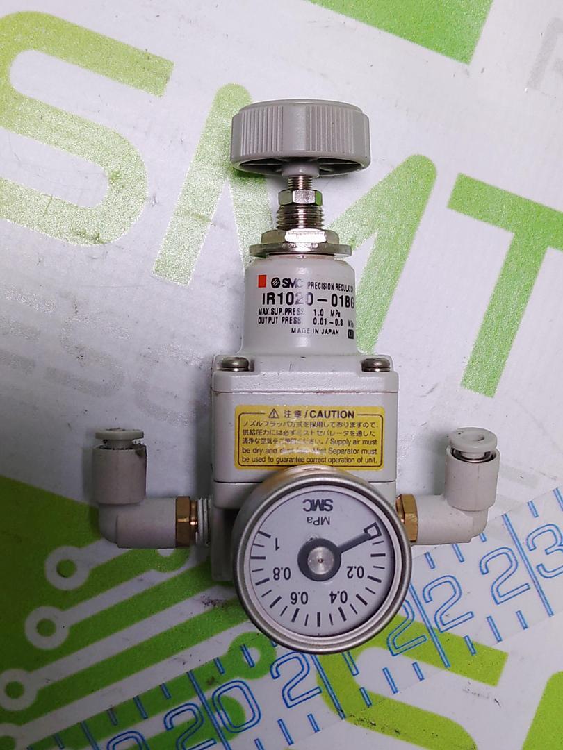 SMC IR1020-01BG PRECISION REGULATOR