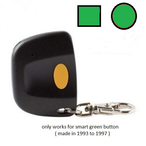 Craftsman Garage Door Opener Mini Remote Control For  139.53779 K1026 HBW0709