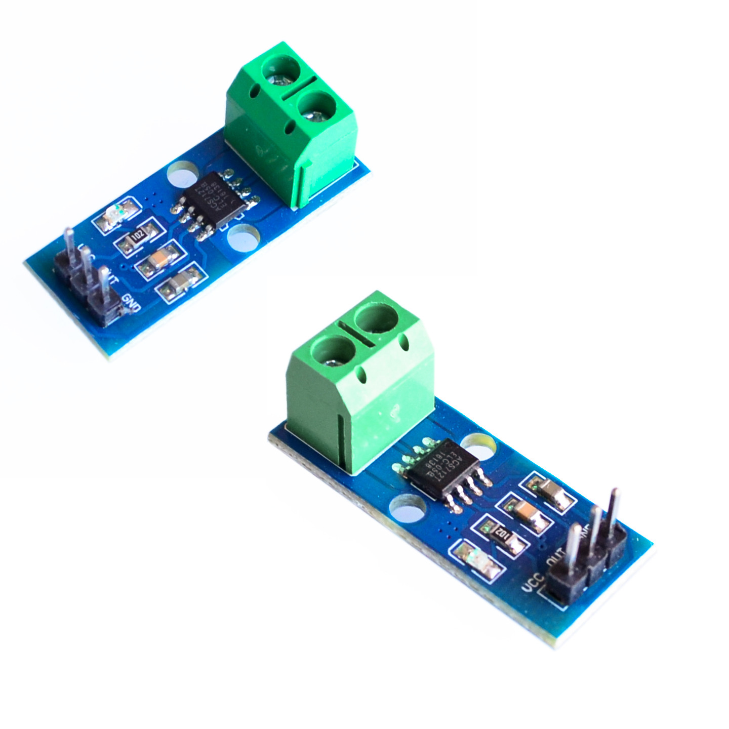 1 PCS 30A Hall Current Sensor Module ACS712 Module