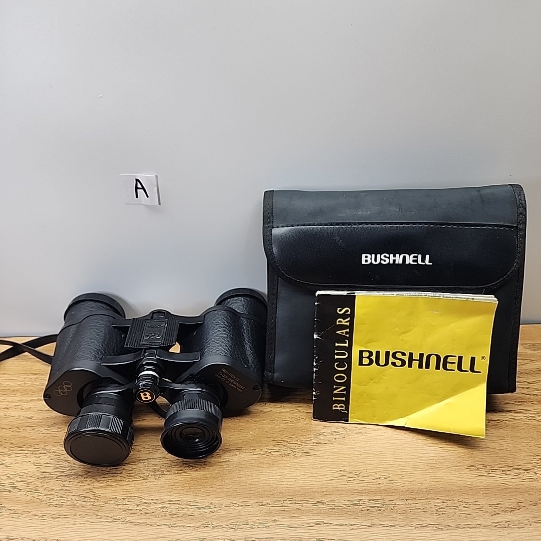 Bushnell 7x35 1992 Olypics Medalist Edition Binoculars Y9448