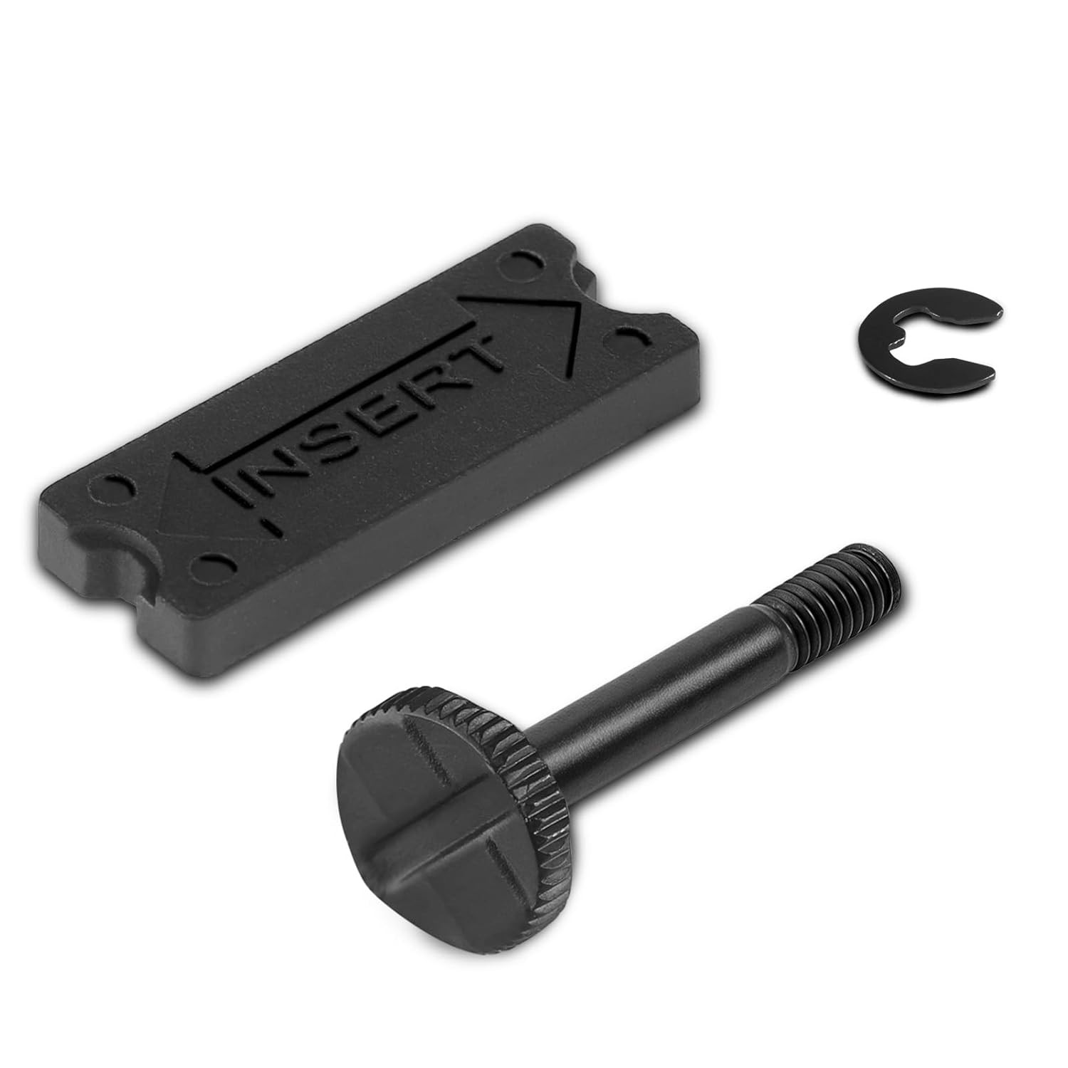 69125 TLR Earless Screw Kit Replacement Fit for Streamlight Flashlights TL-R1, T