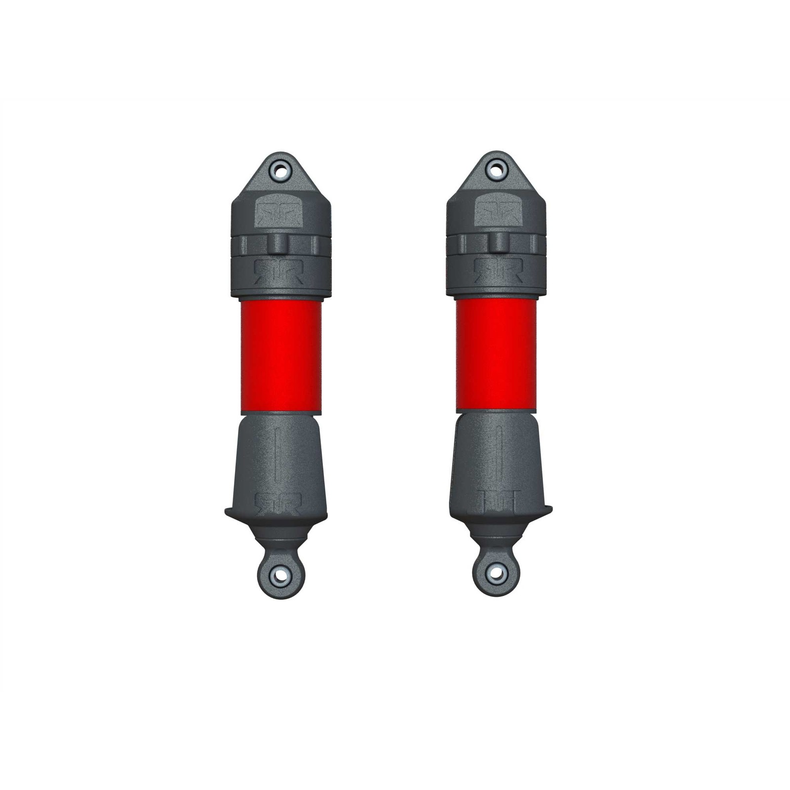ARRMA Shock Set 15mm Bore 104mm Length 500cSt Oil ARA330679 Electric Car/Truck