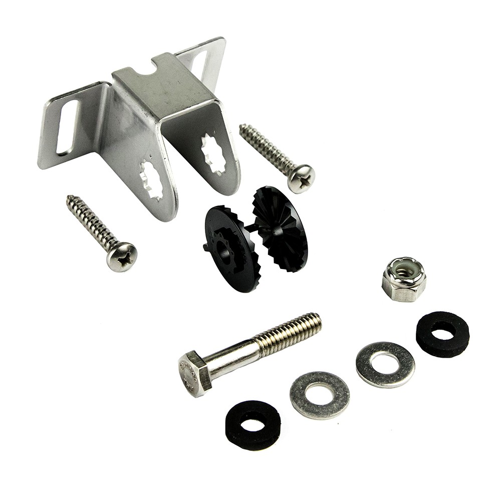 LOWRANCE TRIPLESHOT TRANSOM MOUNT BRACKET