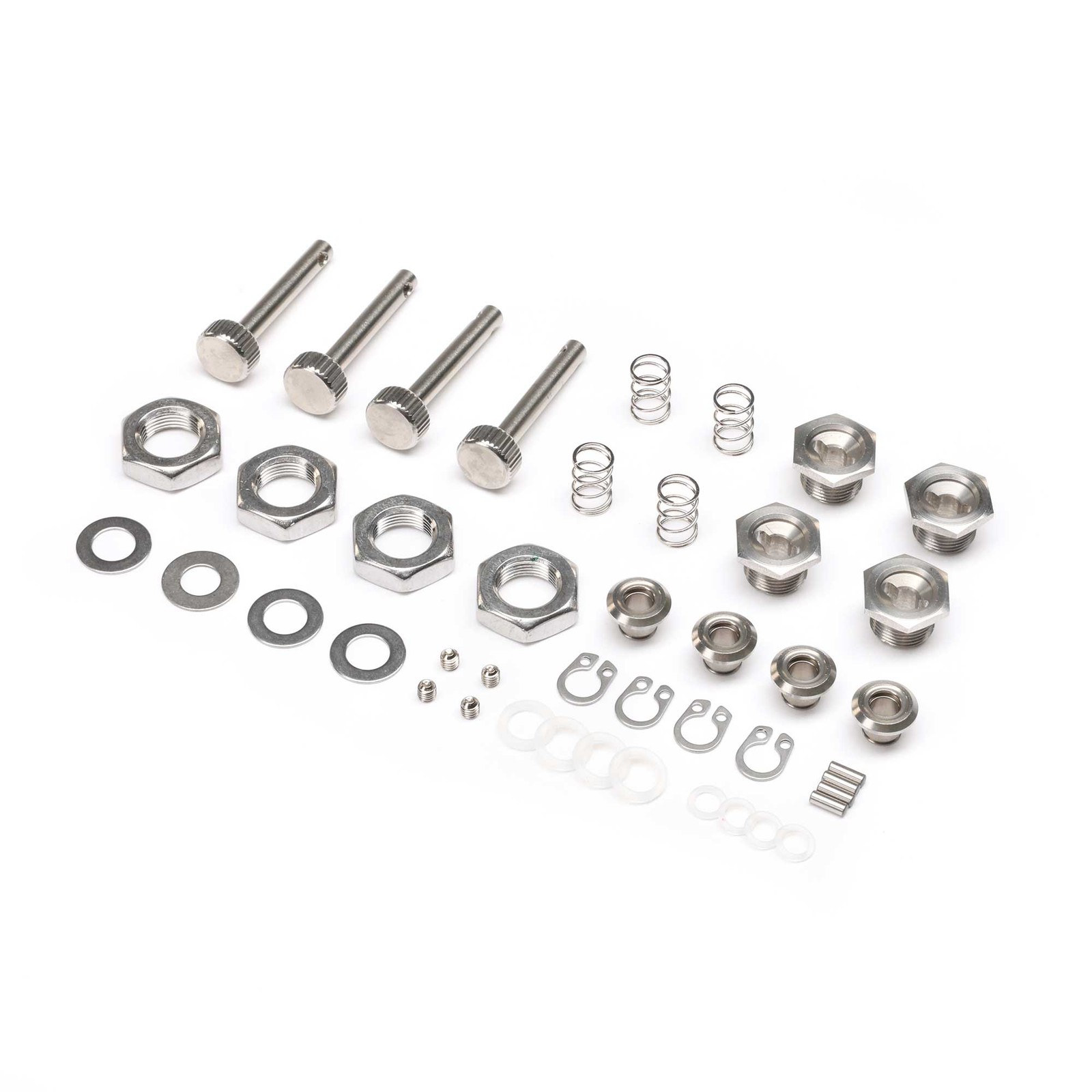 Pro Boat Quick Canopy Latch Set Large PRB-1634
