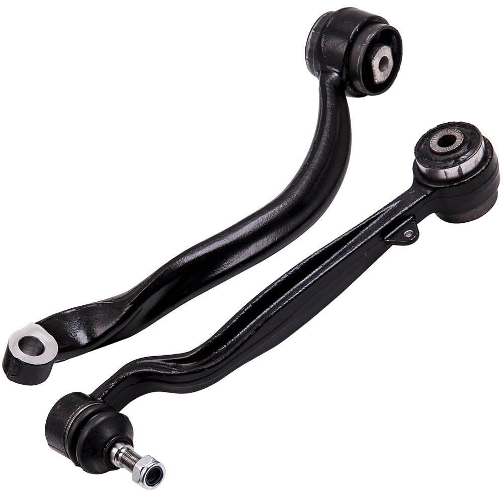 Set of 8 Front Upper Lower Control Arm Ball Joint Sway Bar Link for Land Rover