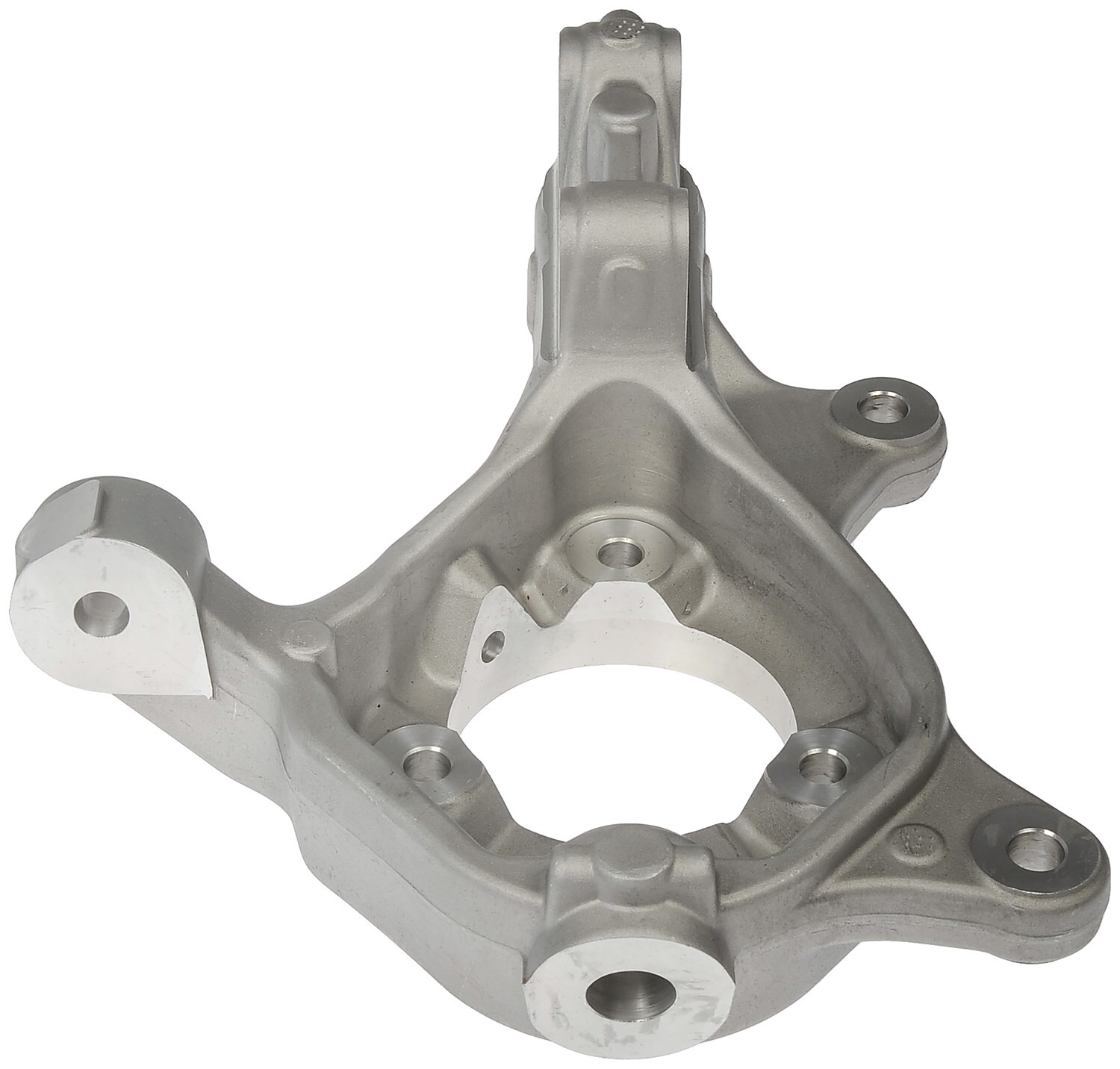 Front Left Steering Knuckle Dorman For 2008-2017 Buick Enclave 2009 2010 2011