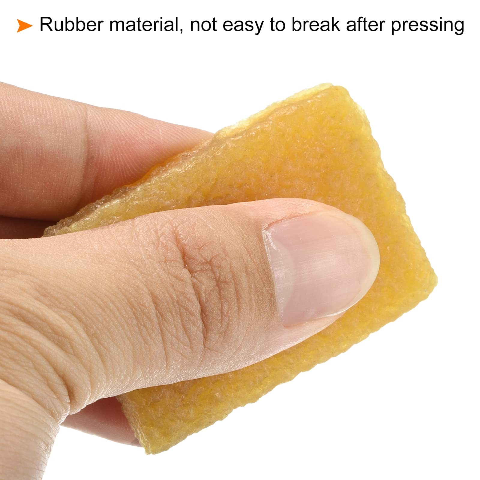 Rubber Cement Eraser 6 Pack Adhesive Remover Cleaning Tool