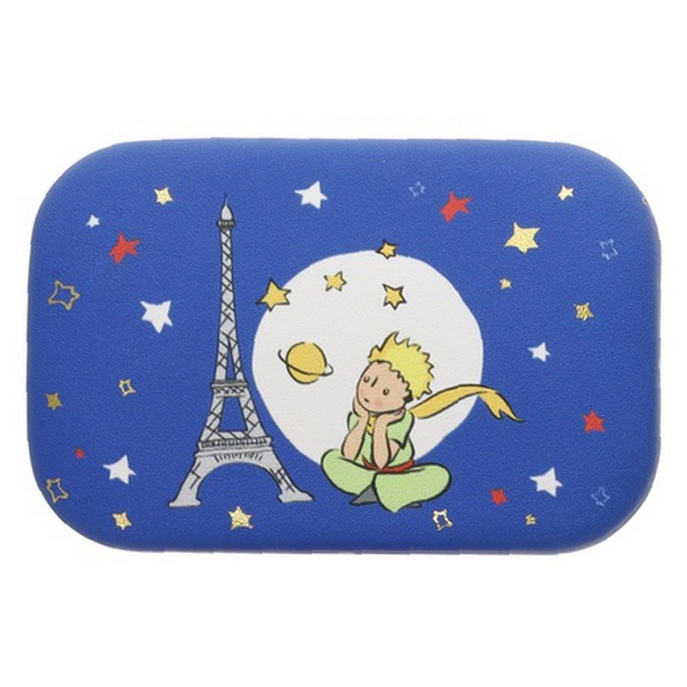 Kiub The Little Prince Eiffel Tower Mini Travel Case (8.5x5.5cm)