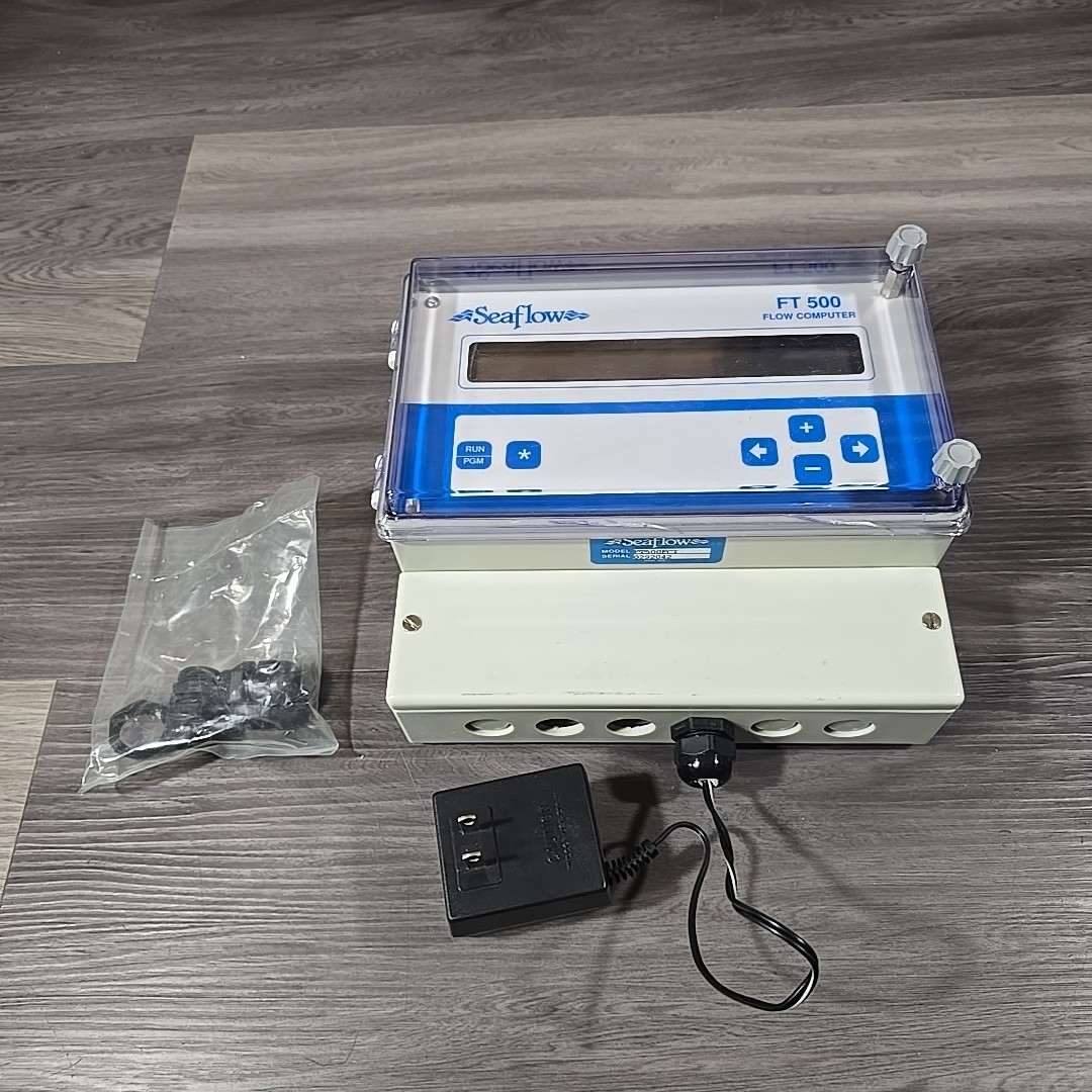Seaflow Ft 500 Flow Computer  Ft500fci
