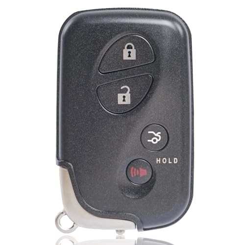 Key Fob Keyless Entry Fits for Lexus GS300 GS350 ES350 GS430 LS460 IS250