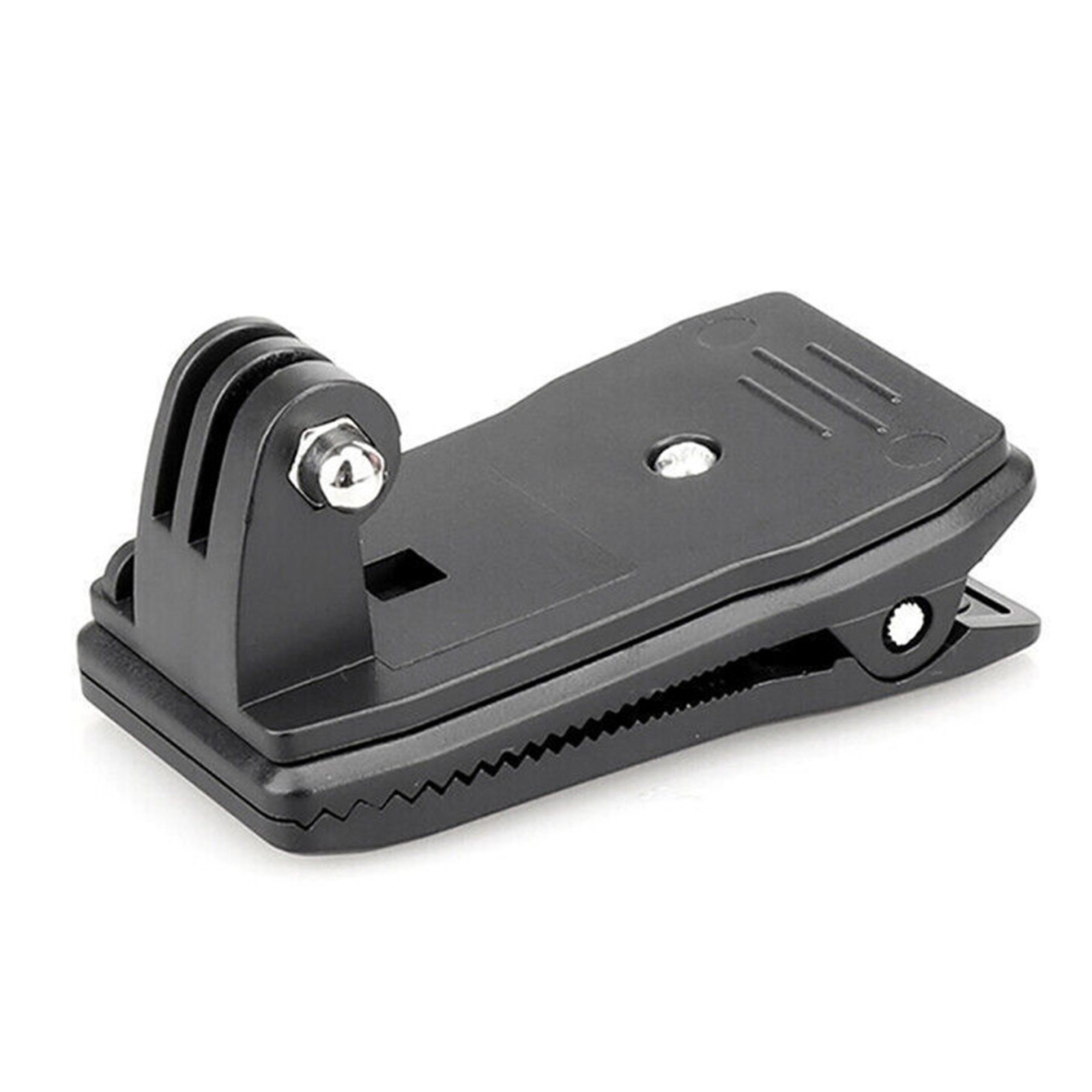360° Rotate Plastic Clip Mount For Xiaomi Xiaoyi SJCM SJ4000 SJ7000 Action Cam