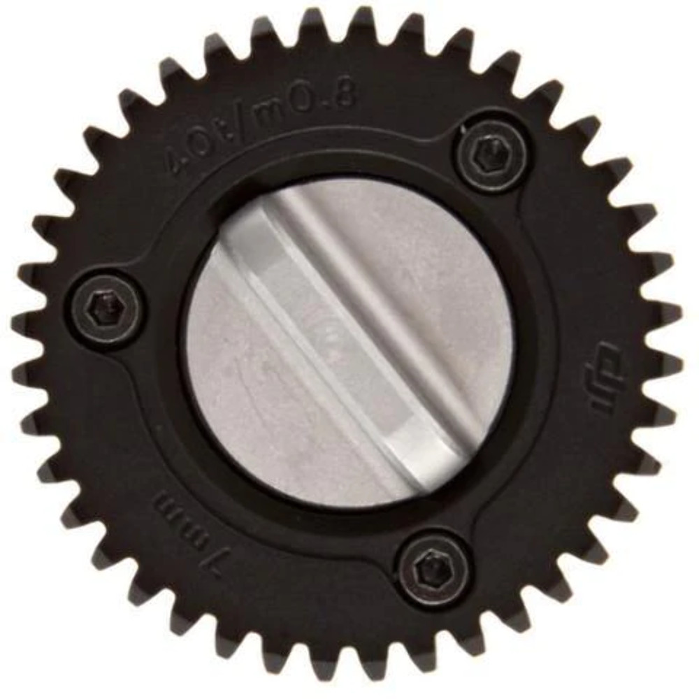 FOCUS Part 1 Extended Motor GearMOD 0.8