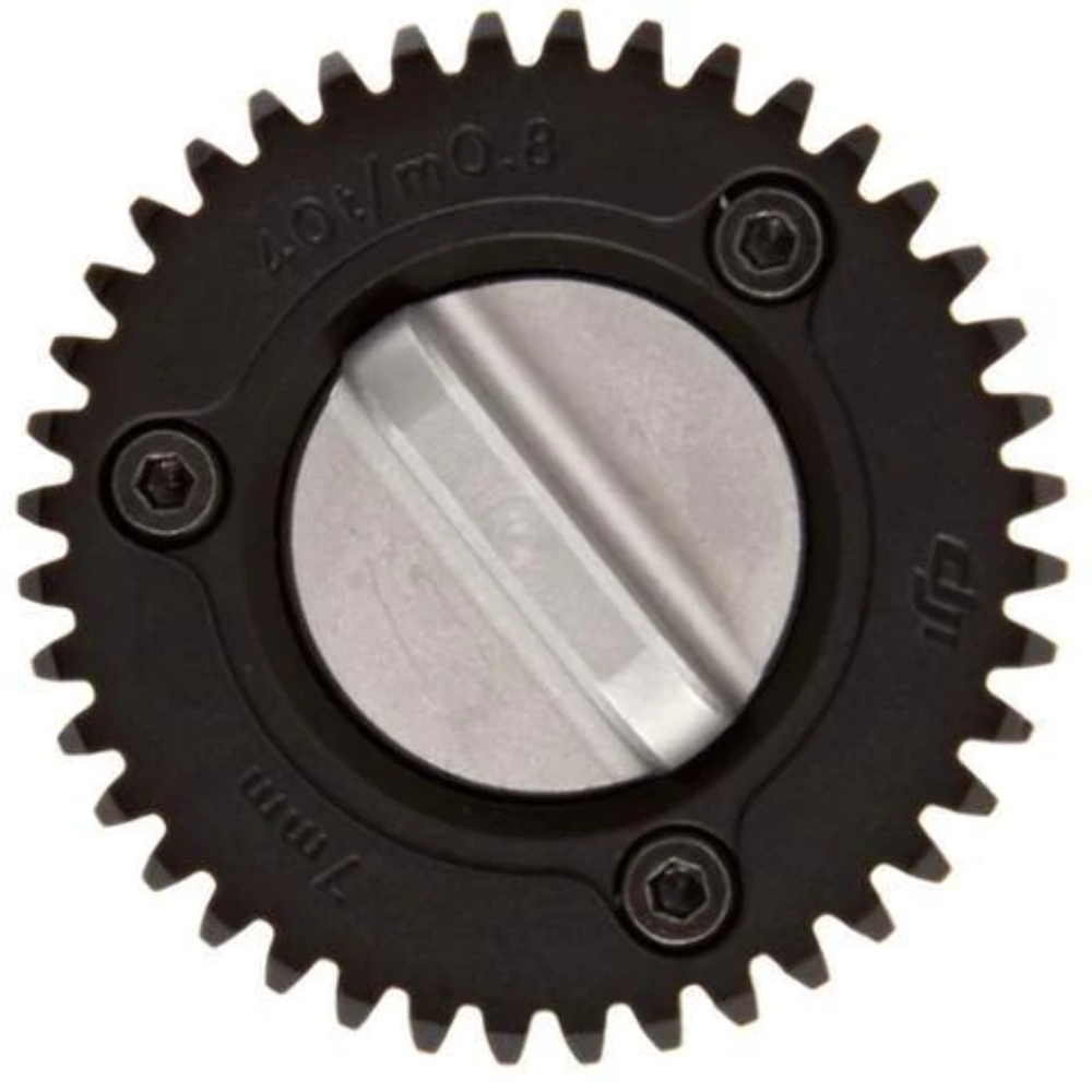 FOCUS Part 1 Extended Motor GearMOD 0.8