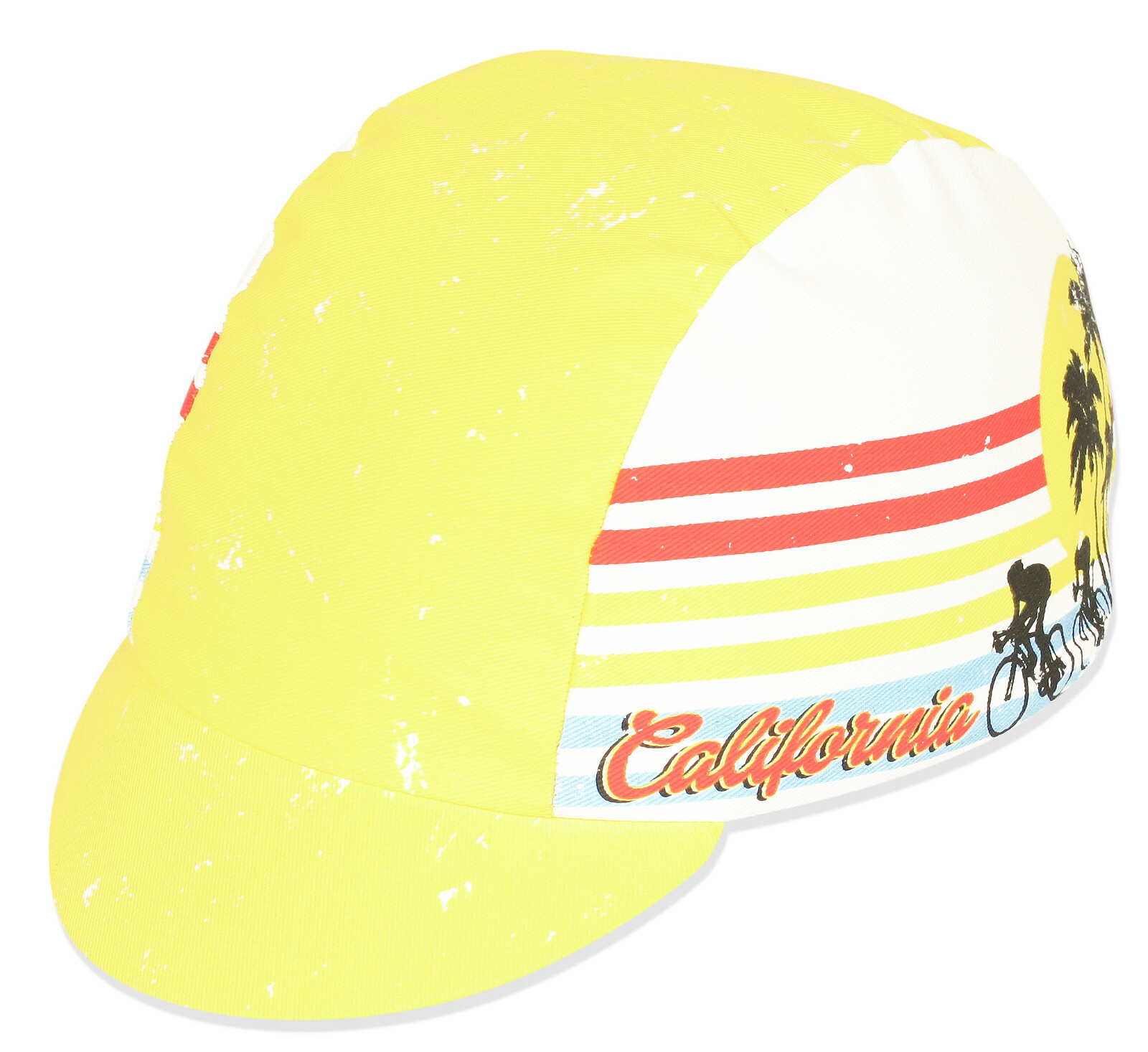 CALIFORNIA DREAMIN' Cycling Cap New Bike Ride Hat Free Shipping !! LAST TWO !!