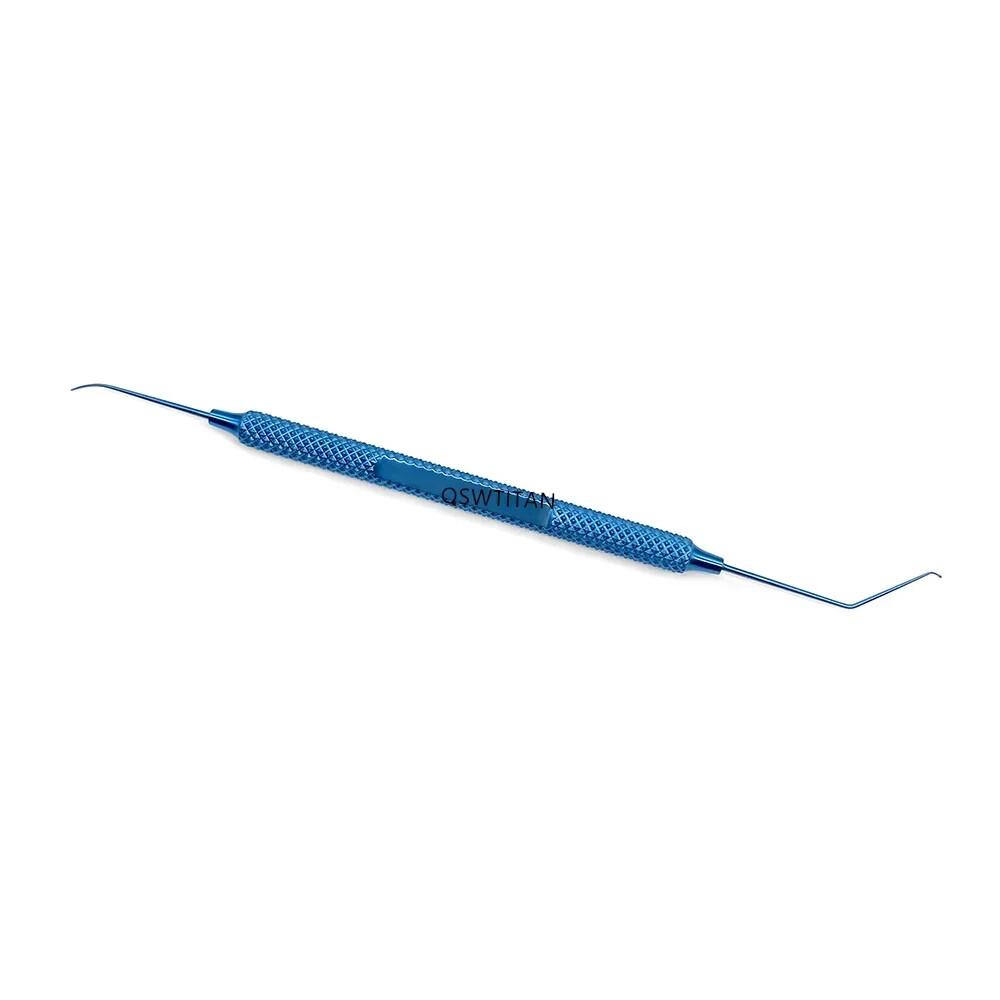 Double-end Hook Sinskey Nucleus Spatula Intracapsular Manipulator Eye Instrument