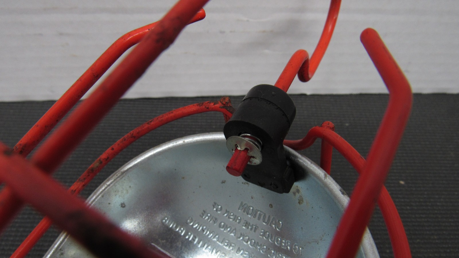 Snap On 120 Volt Trouble Light w/ Hanging Hook
