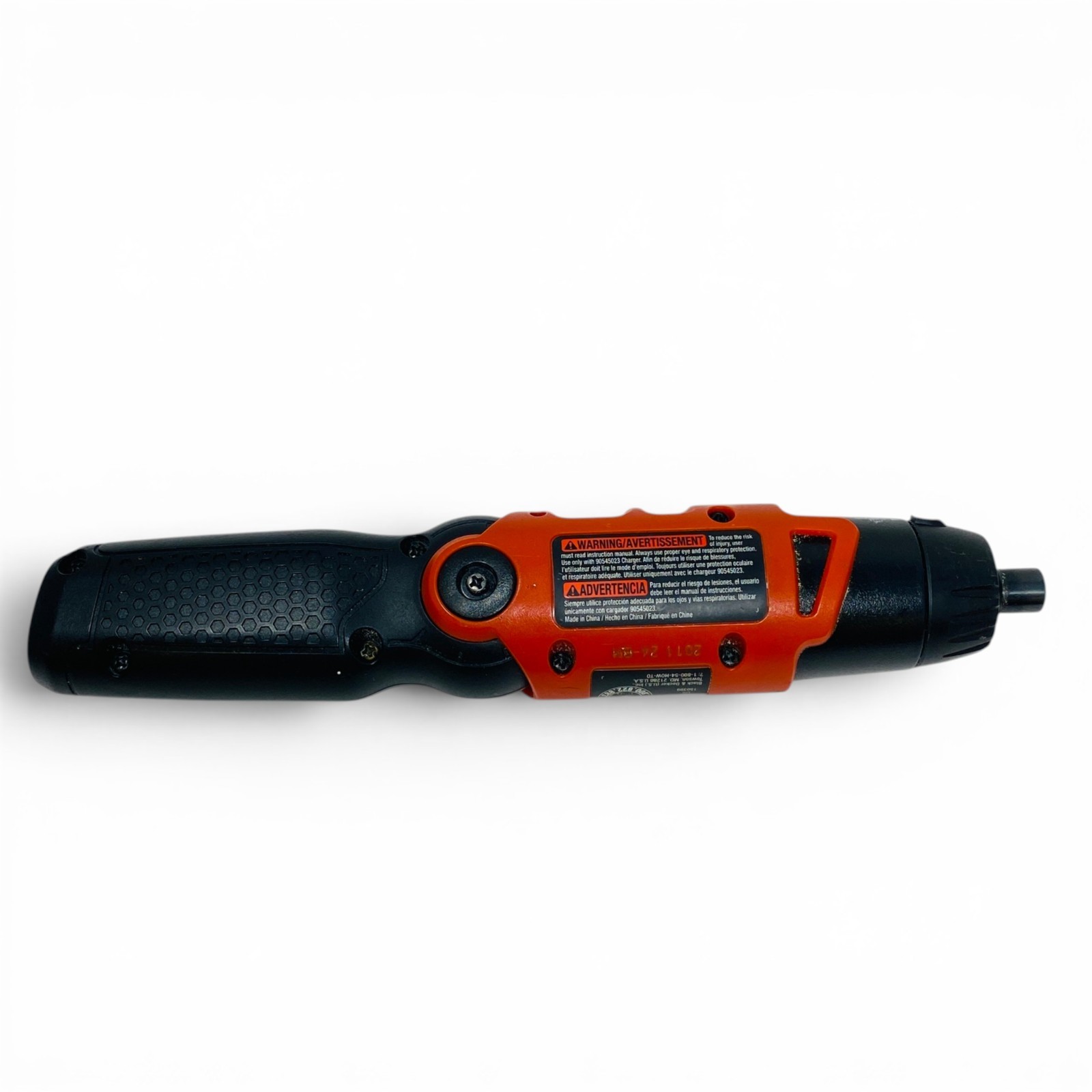 Black & Decker Inspiritech Cordless Drill Screwdriver Hand Tool Lot 3 Pcs