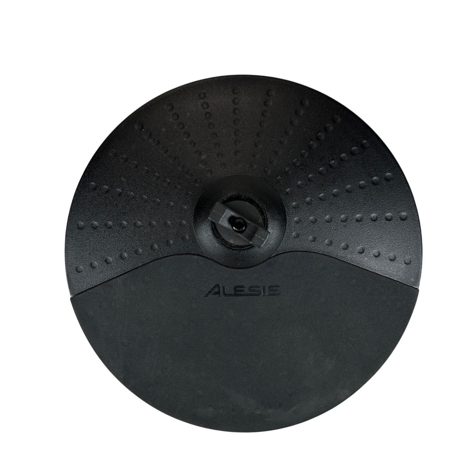Alesis 10 Inch Single Zone Electronic Drum Cymbal Pad Black Replacement