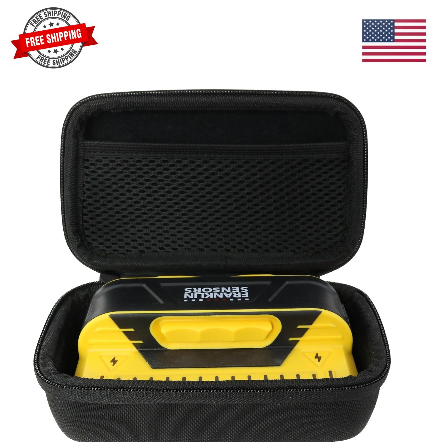 Official Stud Finder Case for the ProSensor M150/X990, M155/X995, M90 Case Only