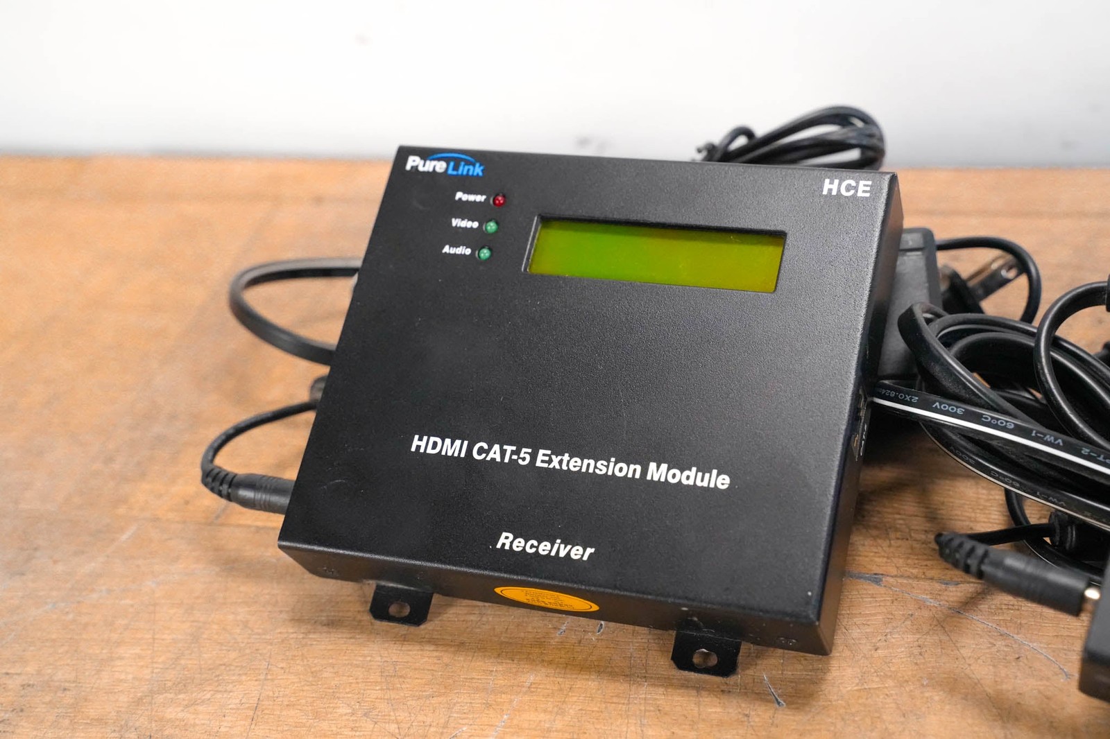 PureLink HCE HDMI CAT-5 Extension Module (Receiver & Transmitter) CG01QXD