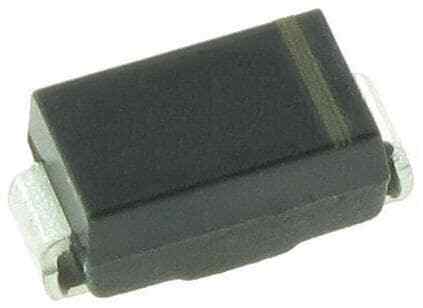 20Pcs NRVA4007T3G SMA Rectifiers REC SMA 1A 1KV STD TR