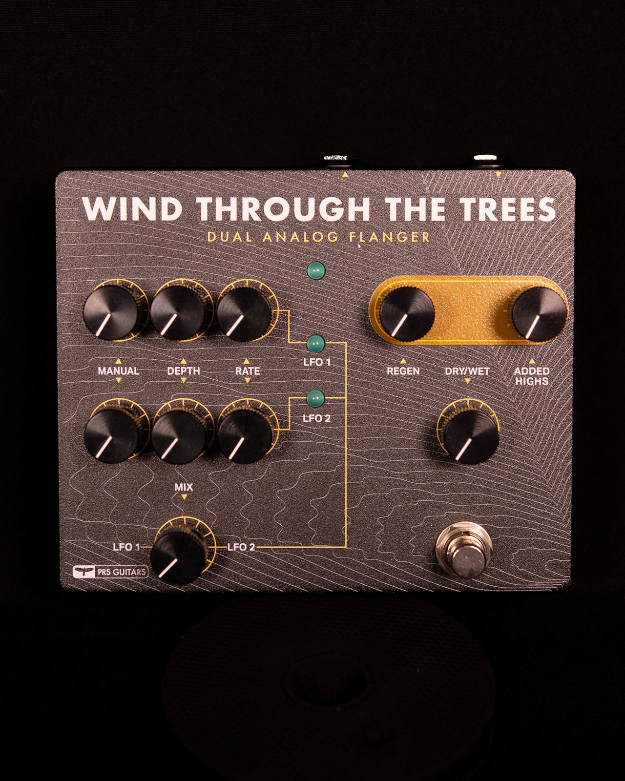 PRS Wind Through The Trees Dual Analog Flanger