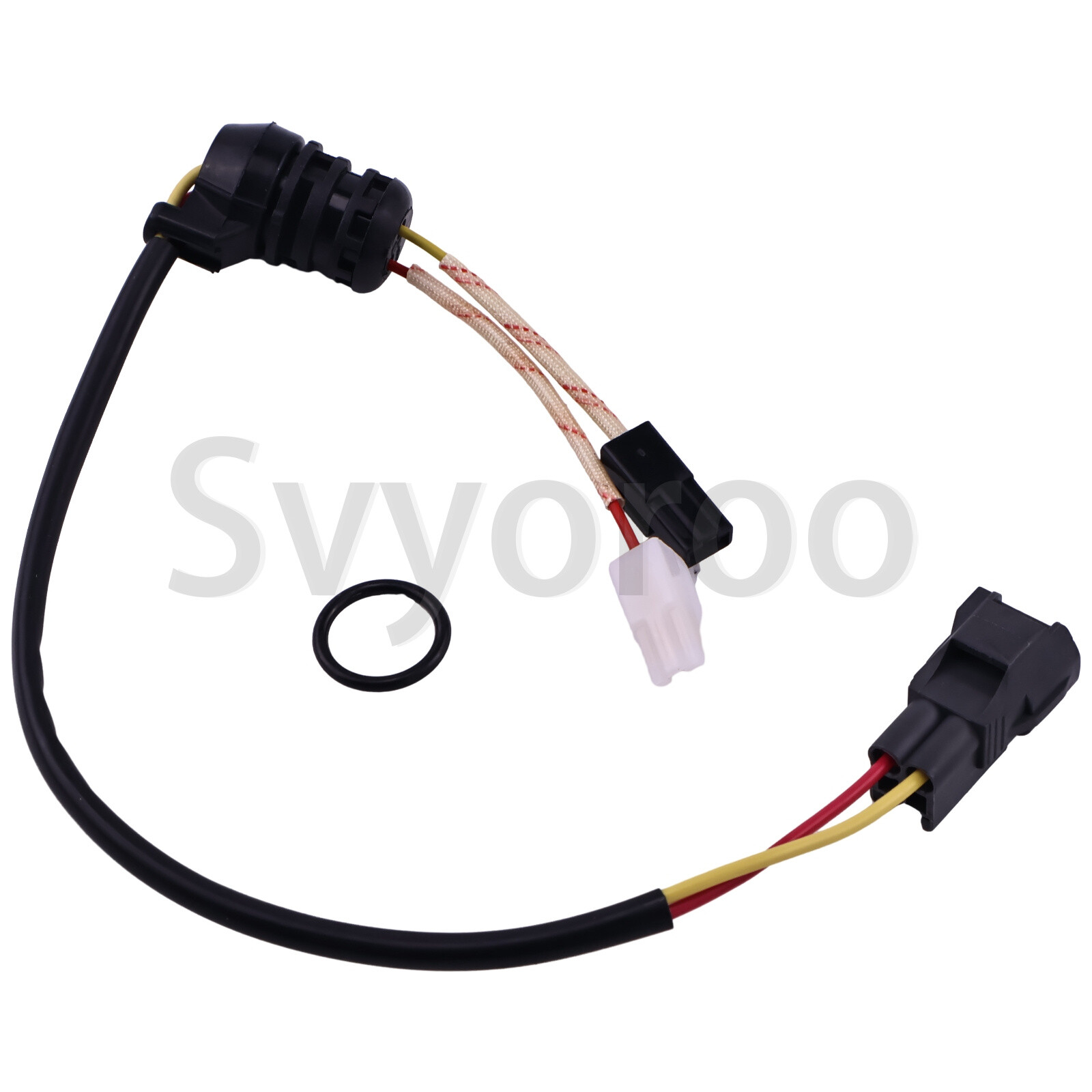 Svyoroo Solenoid Wire 32620-23330-71 For Toyota Engine 1DZ Forklift 32-8FG30