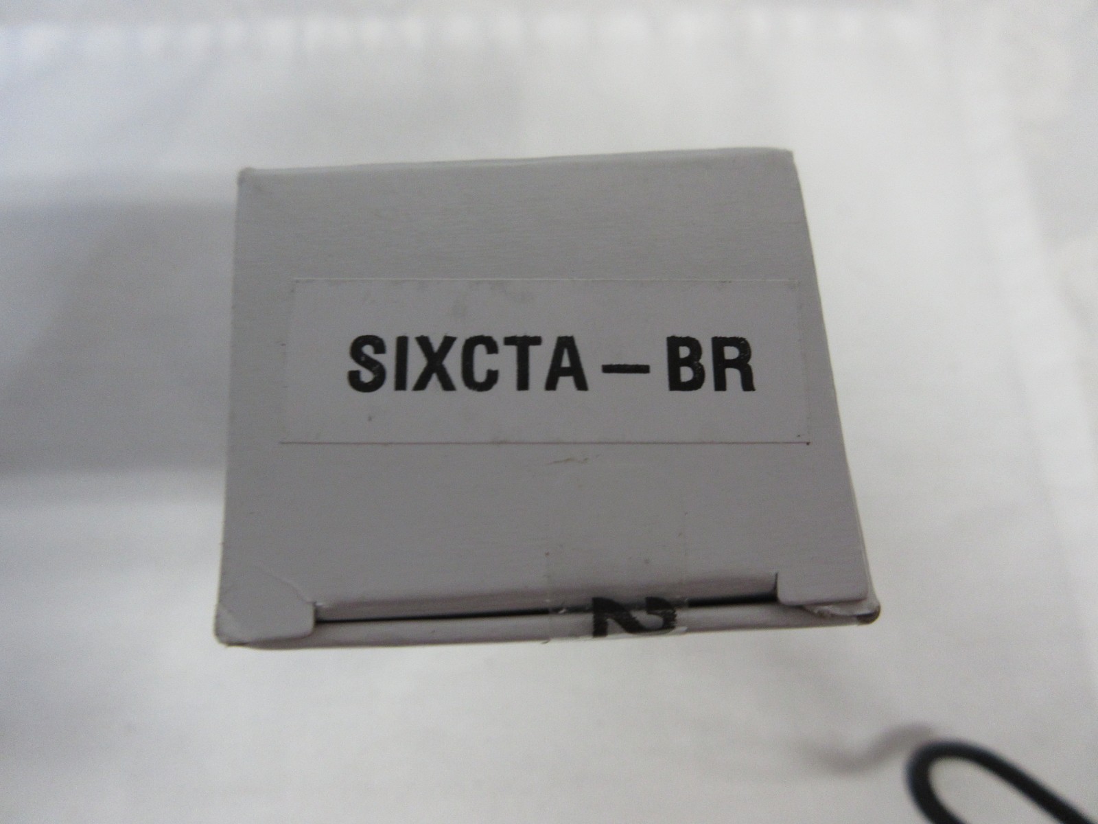 Sixcta-BR Firmware Release #4 BROWN, Mint in Sealed Box