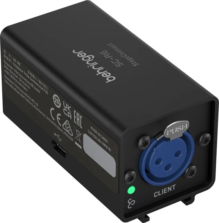 Behringer SC-RE StageConnect Range Extender